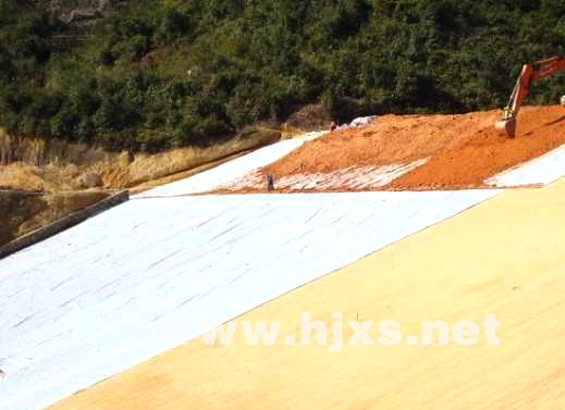 防滲土工布 防滲土工布