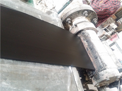 反應(yīng)性丁基橡膠膩子鋼板止水帶